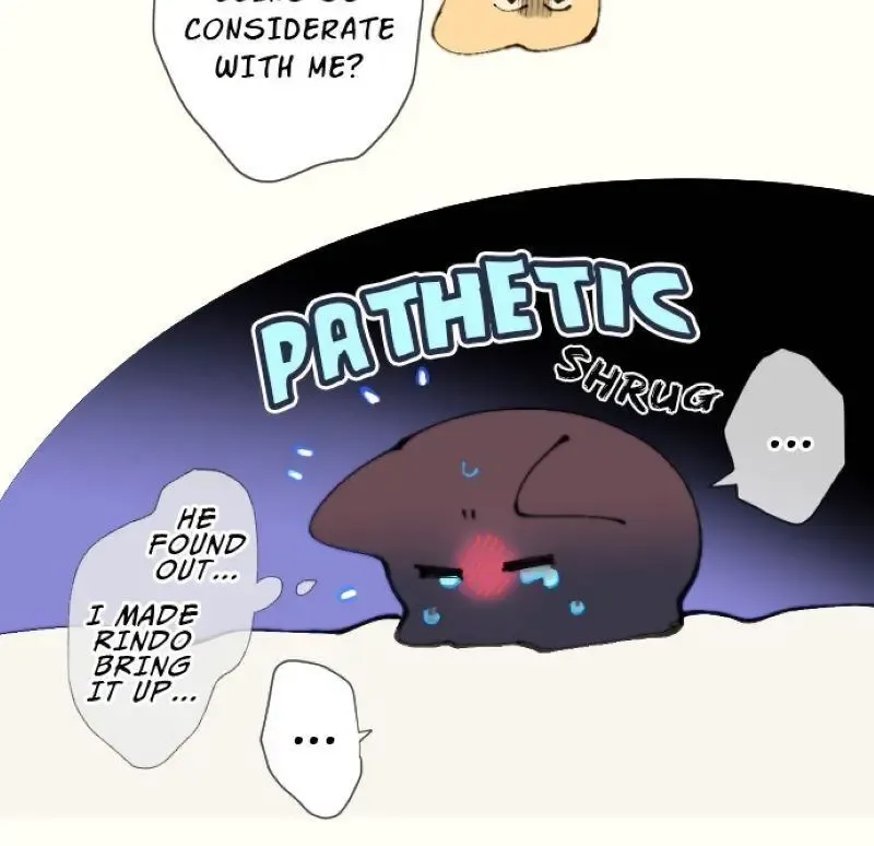 My Perverted Stalker Kainu Manga Chapter 168 Page 39