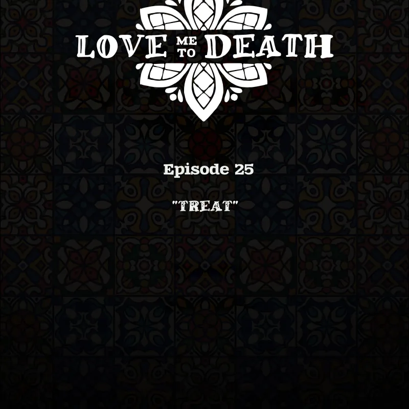 Love Me To Death Kainu Manga Chapter 25 Page 25
