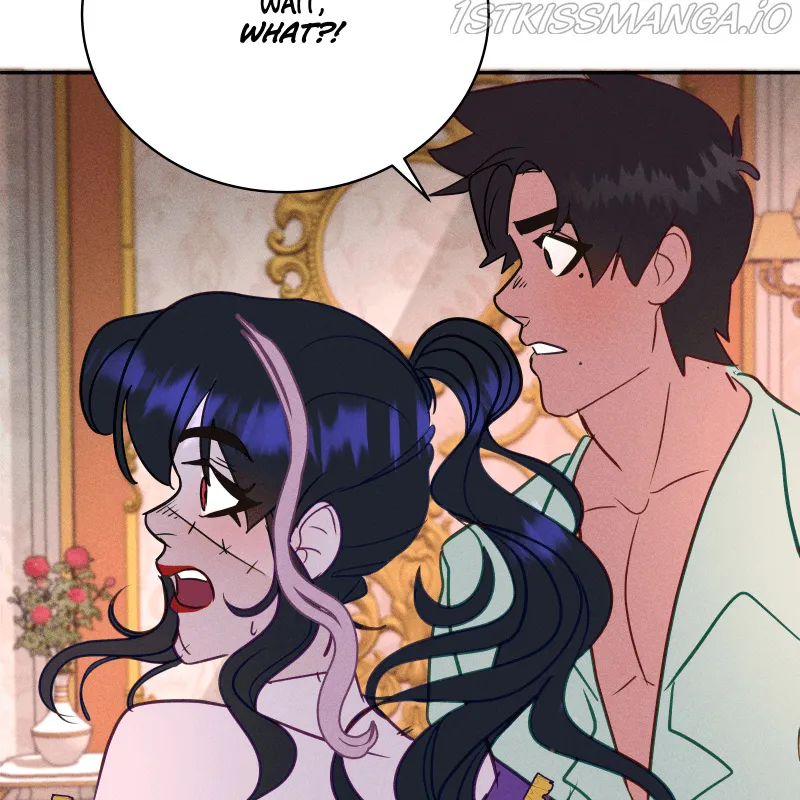 Love Me To Death Kainu Manga Chapter 24 Page 16
