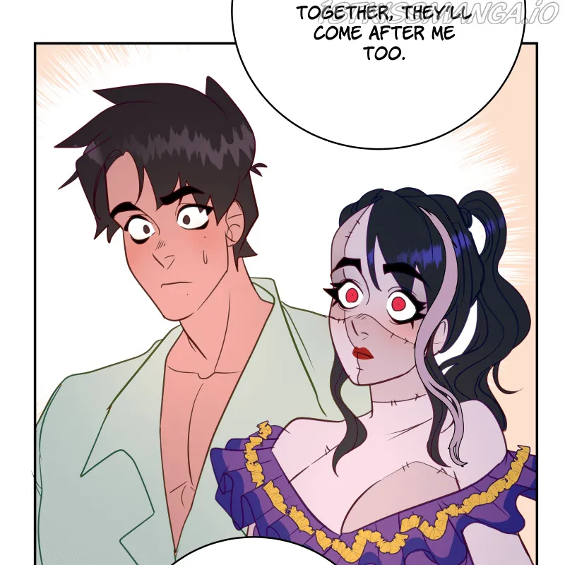 Love Me To Death Kainu Manga Chapter 24 Page 28