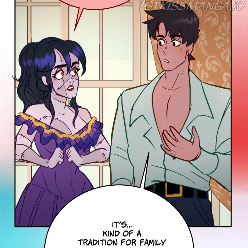 Love Me To Death Kainu Manga Chapter 24 Page 139