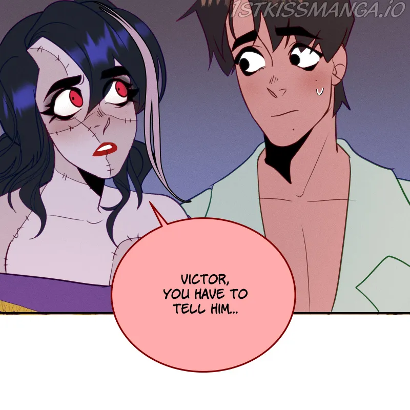Love Me To Death Kainu Manga Chapter 23 Page 88