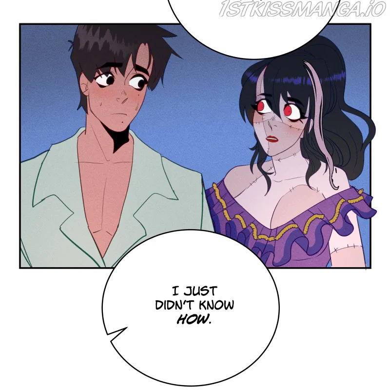Love Me To Death Kainu Manga Chapter 23 Page 114