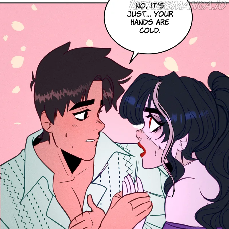 Love Me To Death Kainu Manga Chapter 22 Page 30
