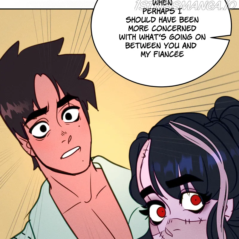 Love Me To Death Kainu Manga Chapter 22 Page 57