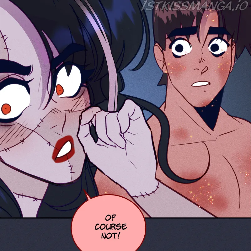 Love Me To Death Kainu Manga Chapter 19 Page 20