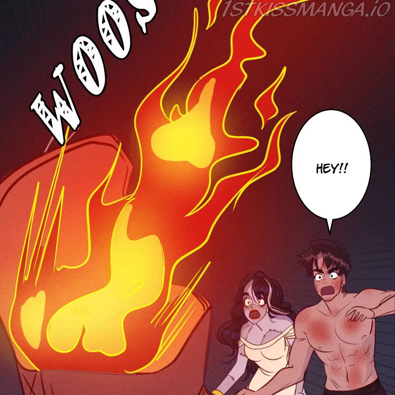 Love Me To Death Kainu Manga Chapter 19 Page 39