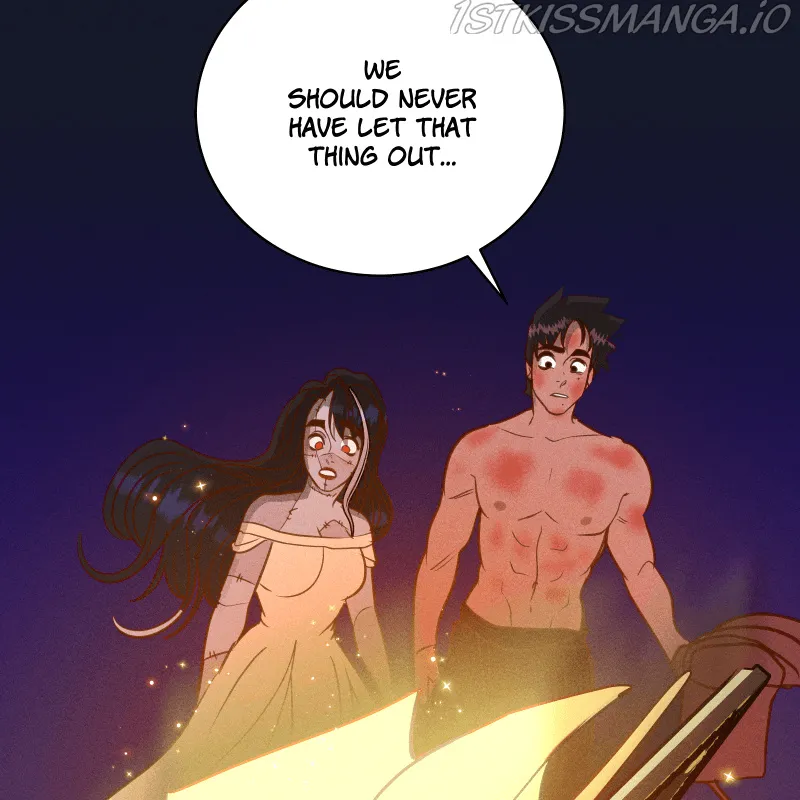 Love Me To Death Kainu Manga Chapter 19 Page 43