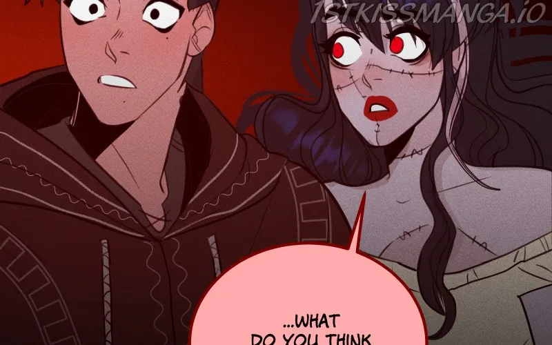 Love Me To Death Kainu Manga Chapter 16 Page 95