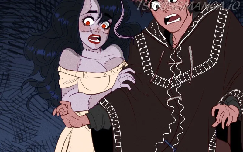Love Me To Death Kainu Manga Chapter 16 Page 238
