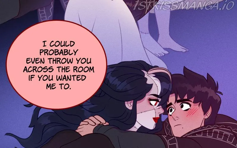 Love Me To Death Kainu Manga Chapter 15 Page 88