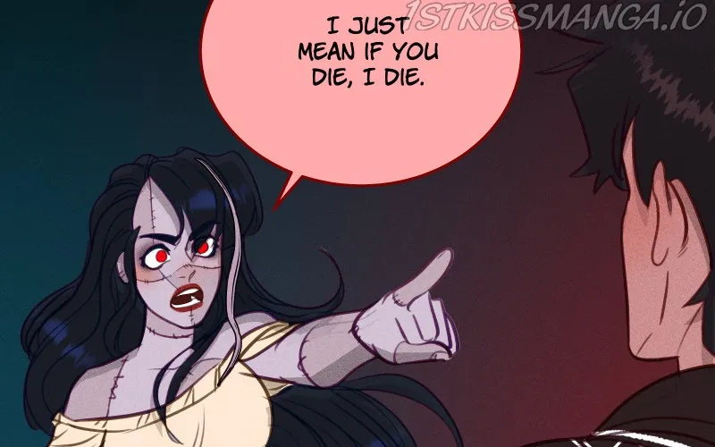 Love Me To Death Kainu Manga Chapter 14 Page 258