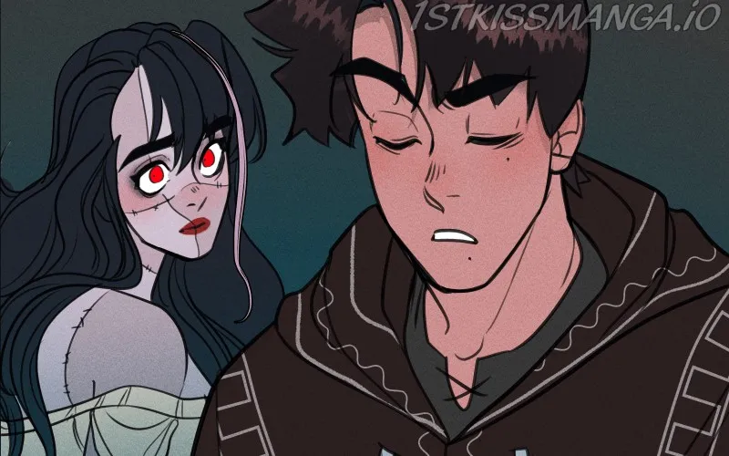 Love Me To Death Kainu Manga Chapter 14 Page 271