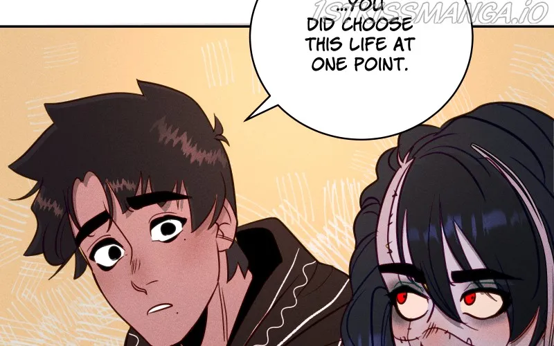 Love Me To Death Kainu Manga Chapter 11 Page 121