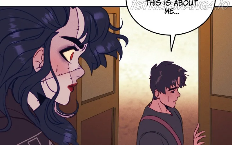Love Me To Death Kainu Manga Chapter 8 Page 44