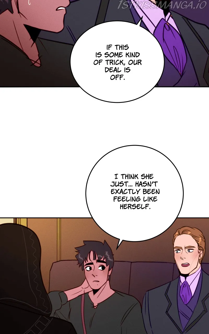 Love Me To Death Kainu Manga Chapter 7 Page 28