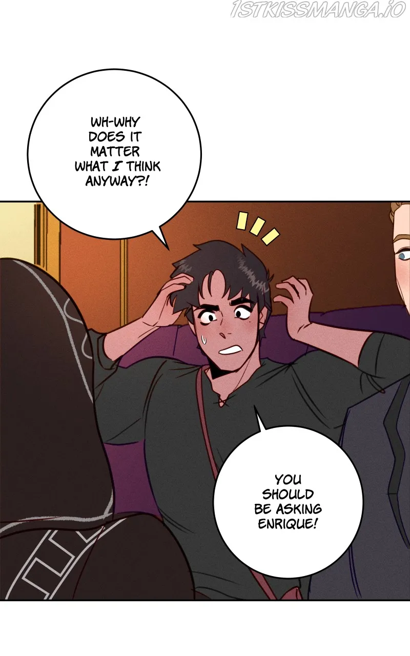 Love Me To Death Kainu Manga Chapter 7 Page 34