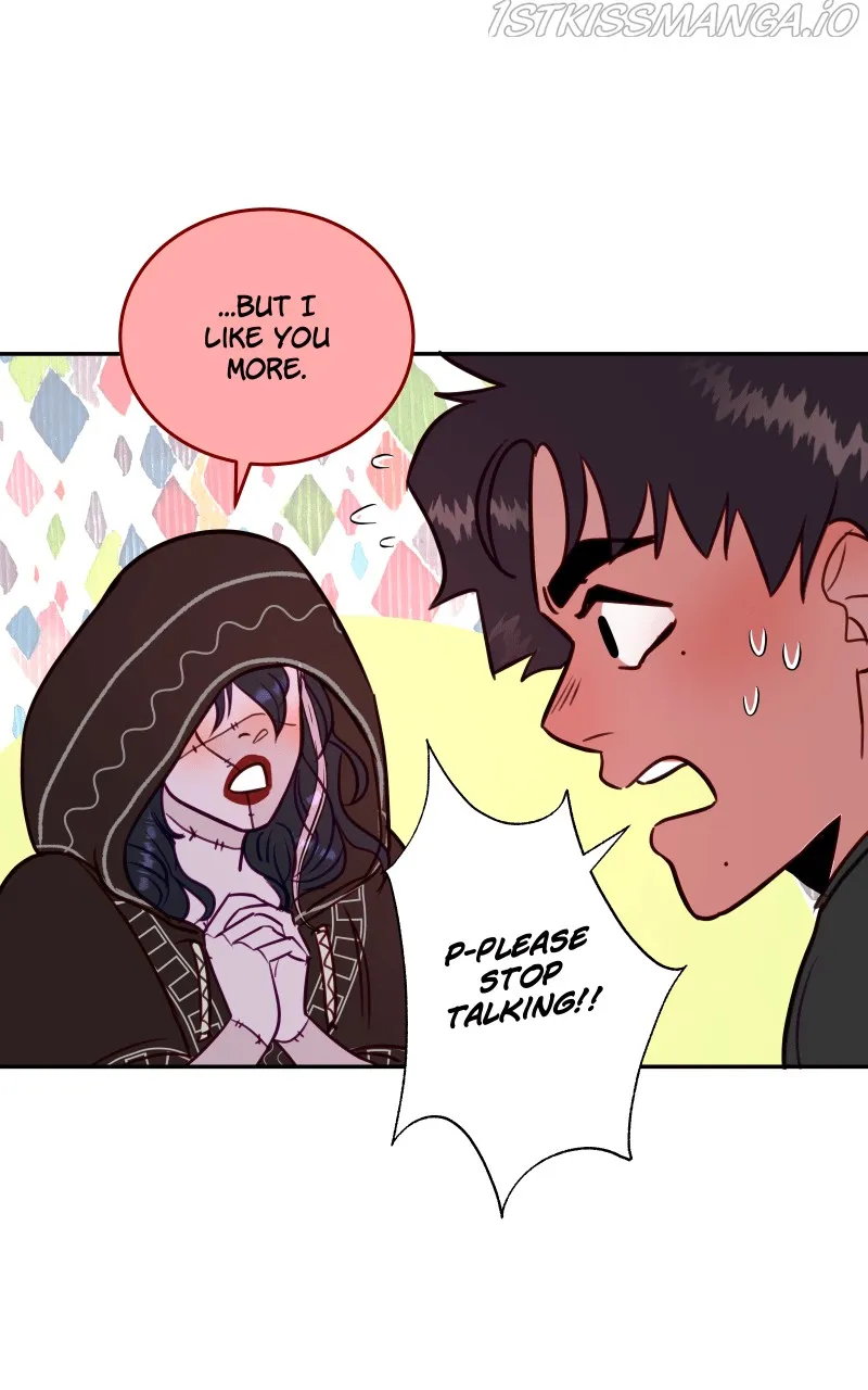 Love Me To Death Kainu Manga Chapter 7 Page 35