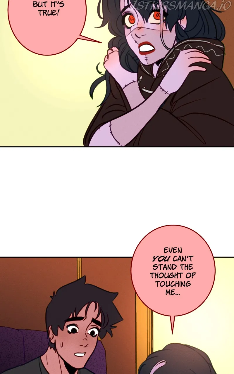 Love Me To Death Kainu Manga Chapter 6 Page 59
