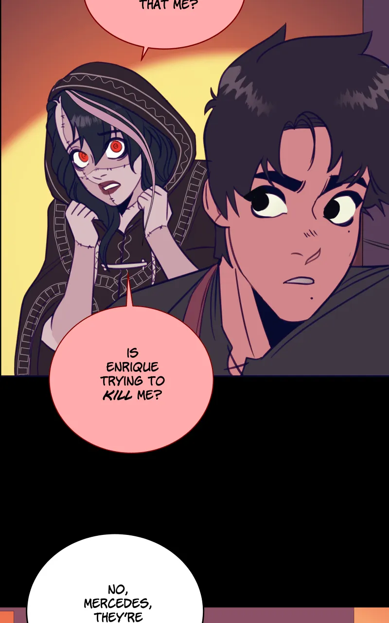 Love Me To Death Kainu Manga Chapter 5 Page 51