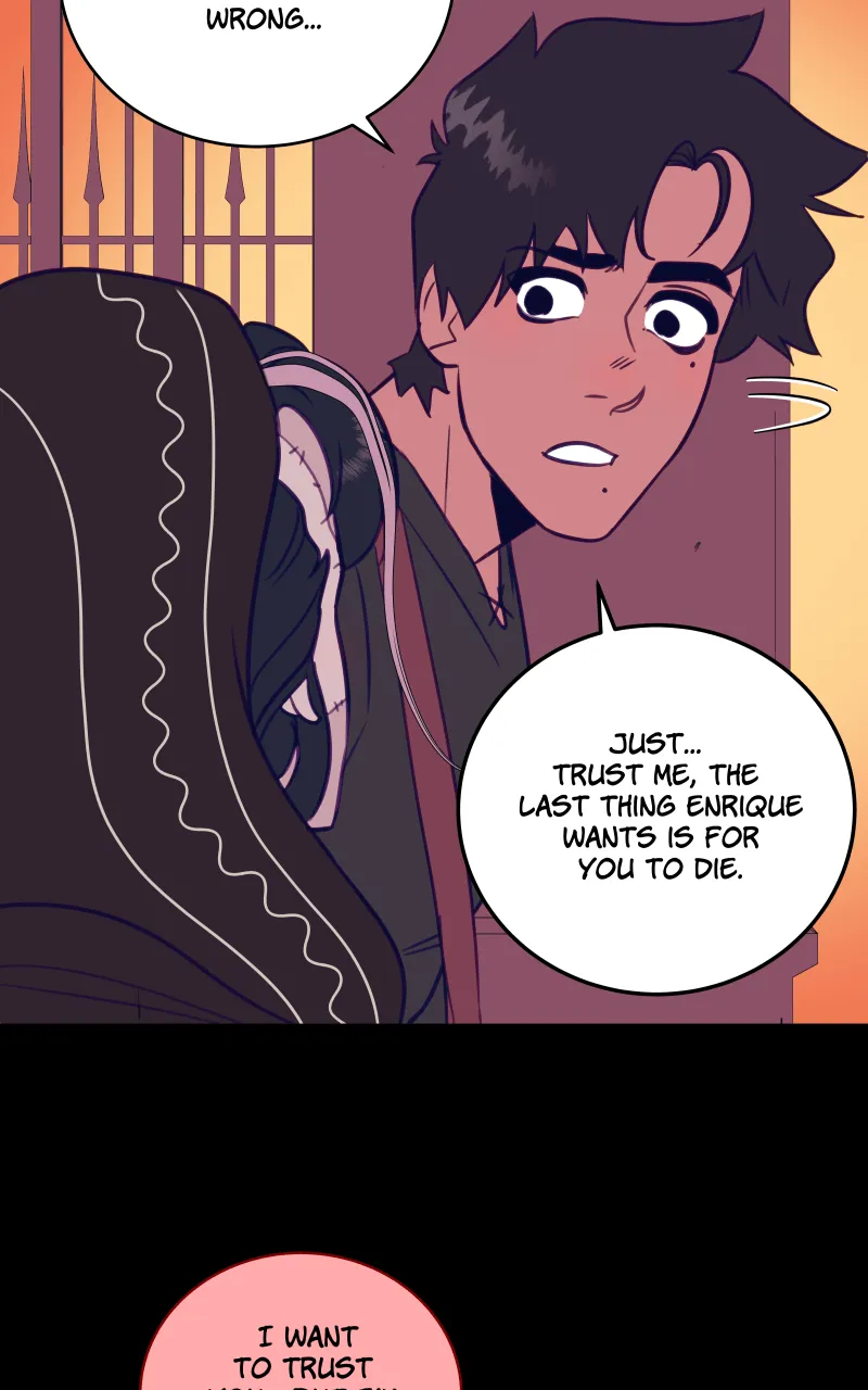 Love Me To Death Kainu Manga Chapter 5 Page 52