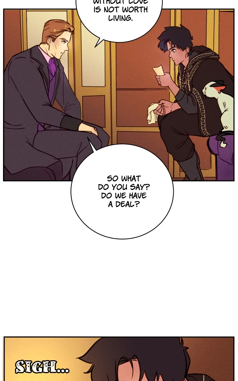Love Me To Death Kainu Manga Chapter 4 Page 8
