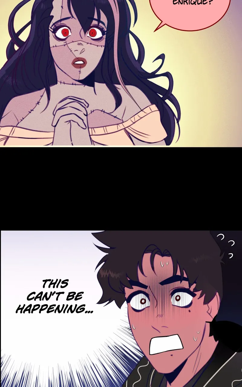 Love Me To Death Kainu Manga Chapter 4 Page 43