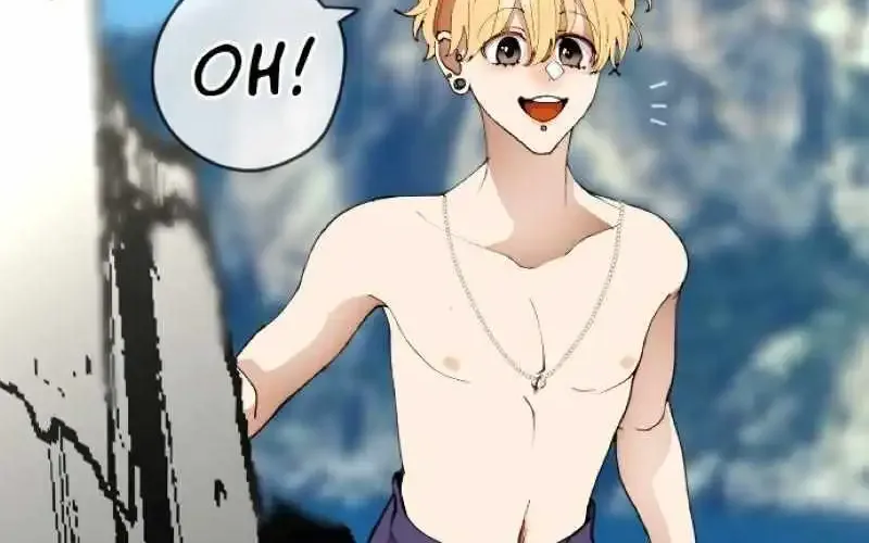 My Perverted Stalker Kainu Manga Chapter 166 Page 35