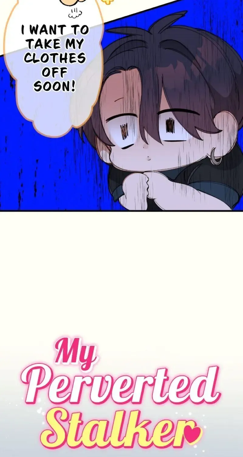 My Perverted Stalker Kainu Manga Chapter 164 Page 7