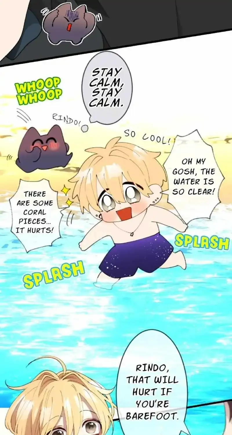 My Perverted Stalker Kainu Manga Chapter 164 Page 29