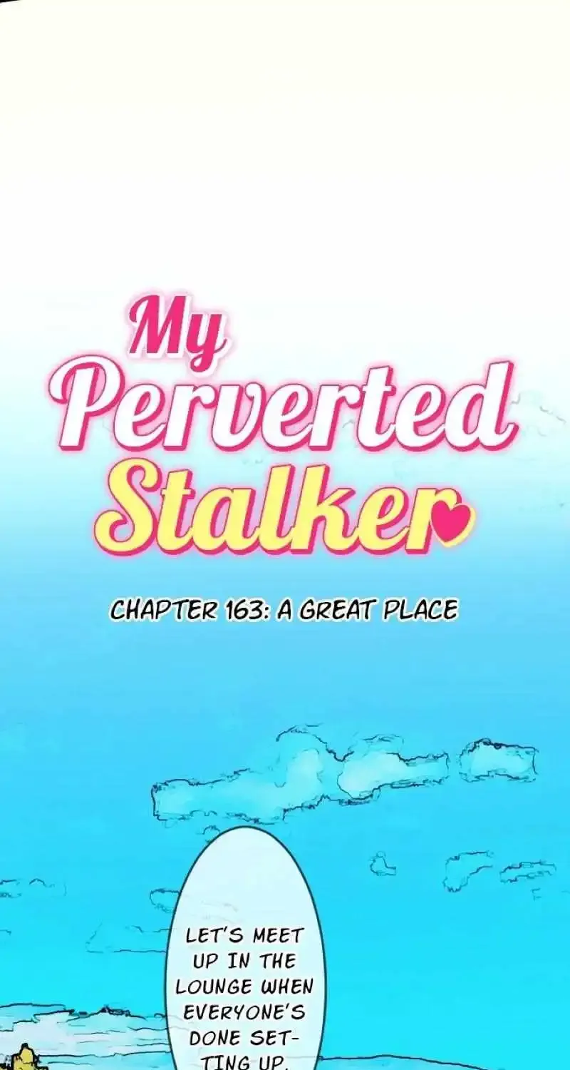 My Perverted Stalker Kainu Manga Chapter 163 Page 7