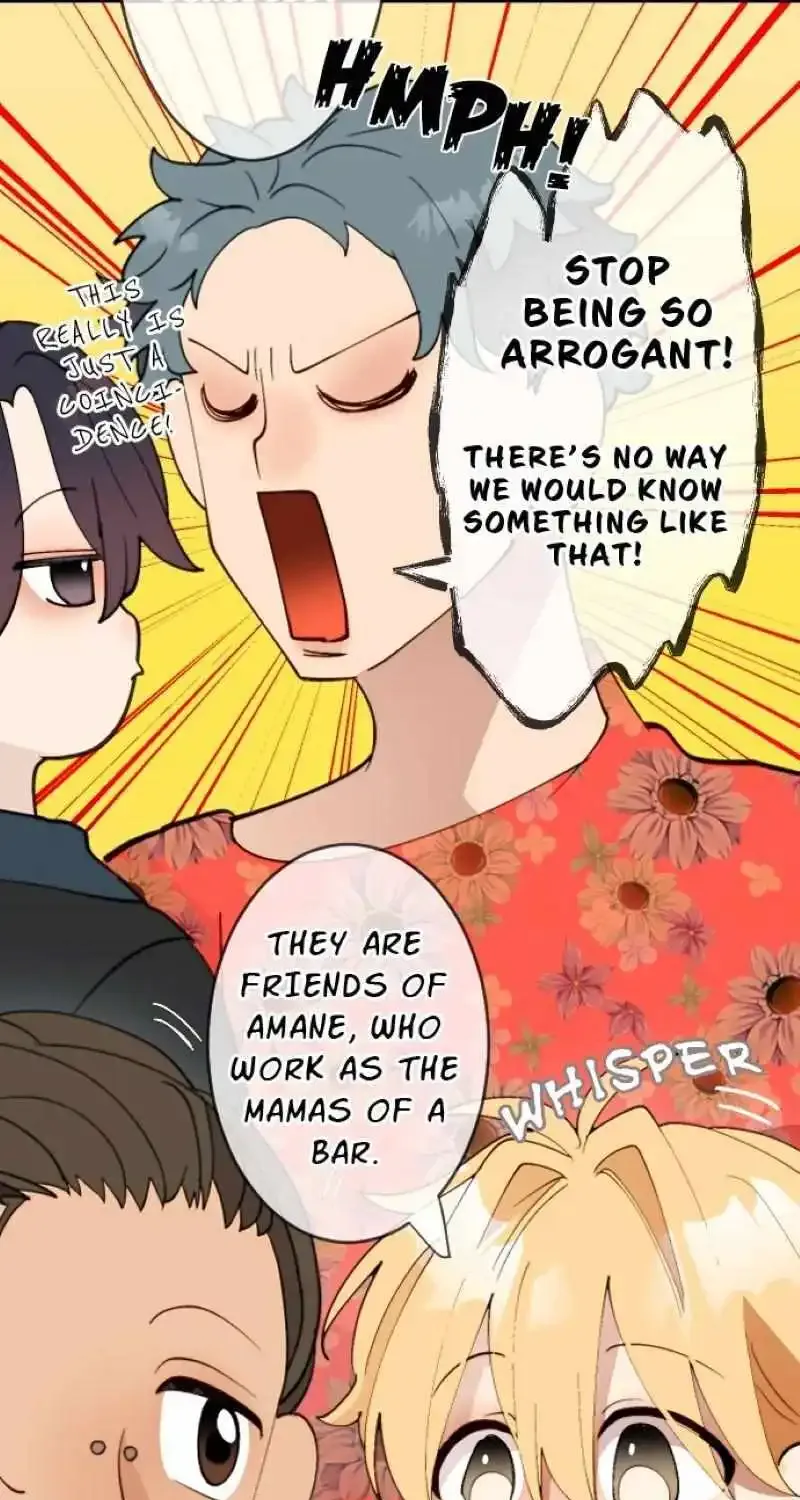 My Perverted Stalker Kainu Manga Chapter 162 Page 8