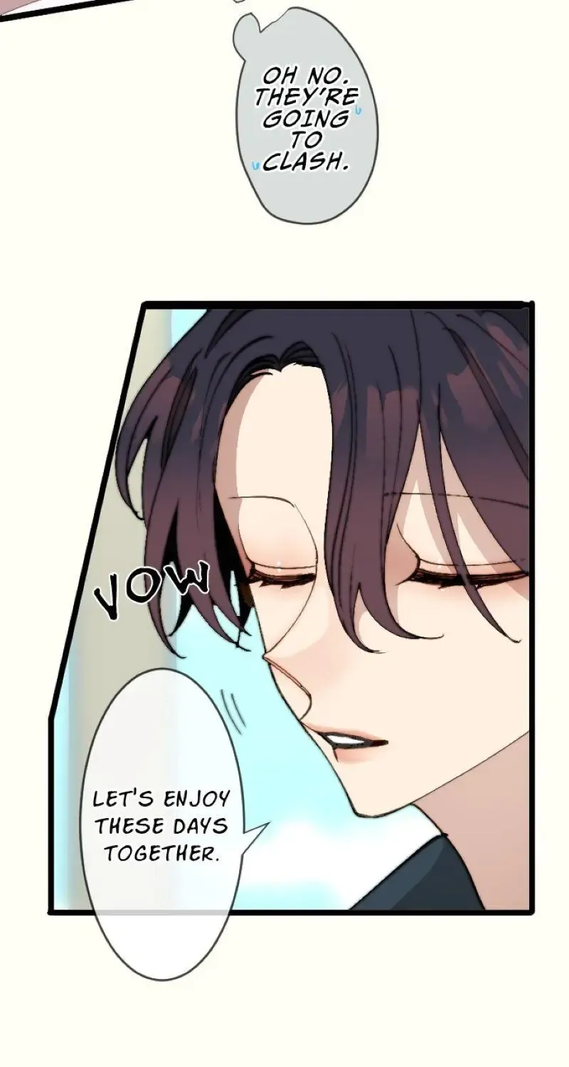 My Perverted Stalker Kainu Manga Chapter 161 Page 39