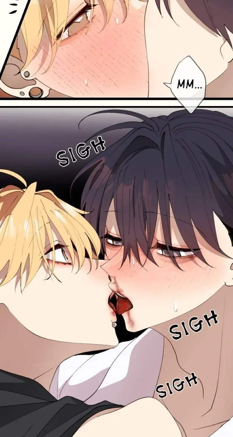 My Perverted Stalker Kainu Manga Chapter 160 Page 43