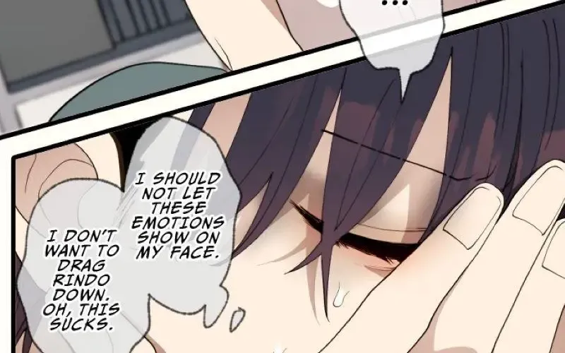 My Perverted Stalker Kainu Manga Chapter 159 Page 37