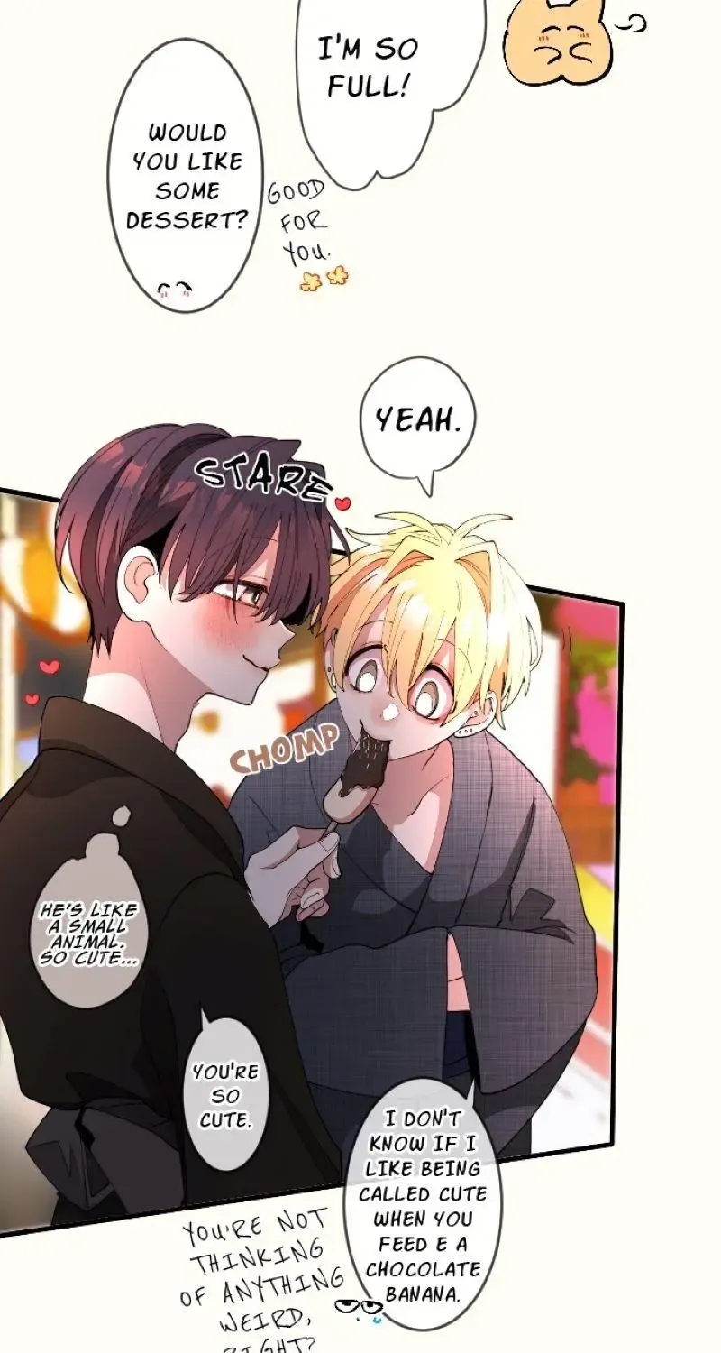 My Perverted Stalker Kainu Manga Chapter 158 Page 8