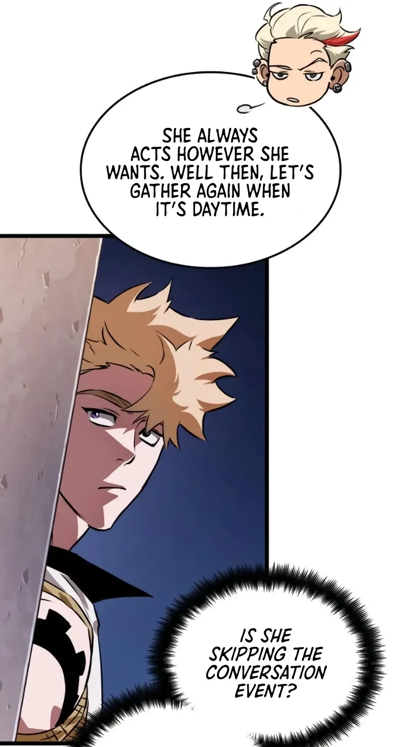 Light Of Arad: Forerunner Kainu Manga Chapter 12 Page 114