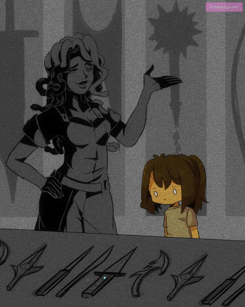 Little Matcha Girl Kainu Manga Chapter 142 Page 10