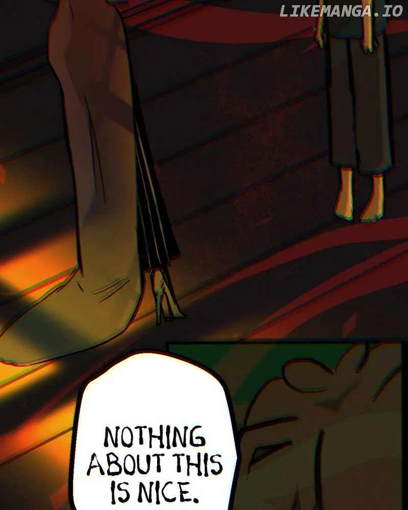 Little Matcha Girl Kainu Manga Chapter 139 Page 74