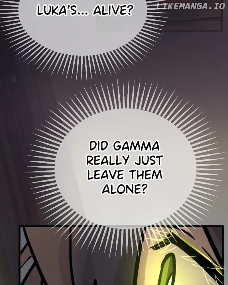 Little Matcha Girl Kainu Manga Chapter 138 Page 46