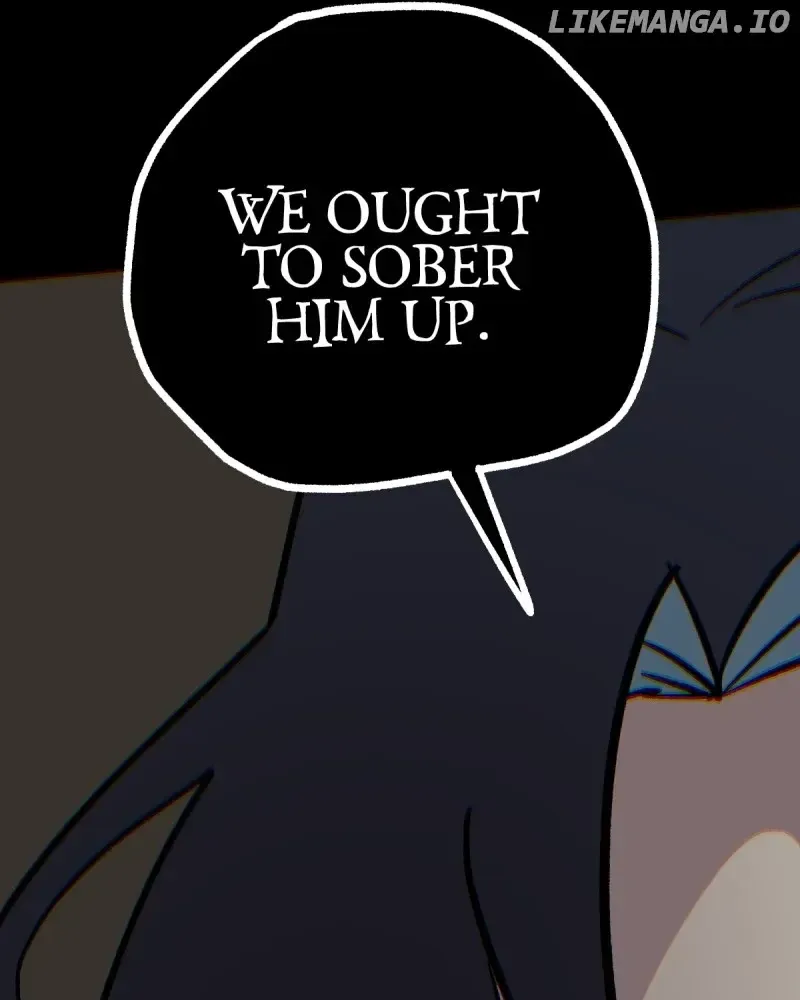 Little Matcha Girl Kainu Manga Chapter 137 Page 71