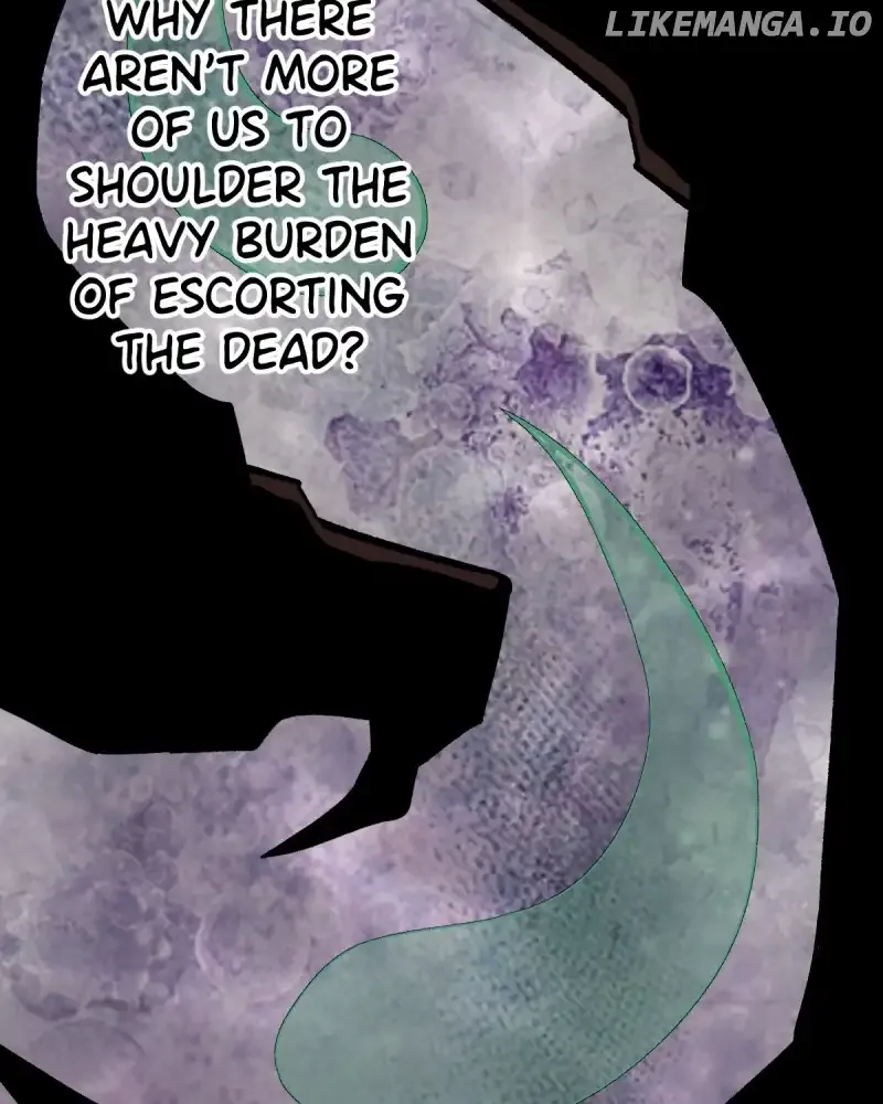 Little Matcha Girl Kainu Manga Chapter 134 Page 55