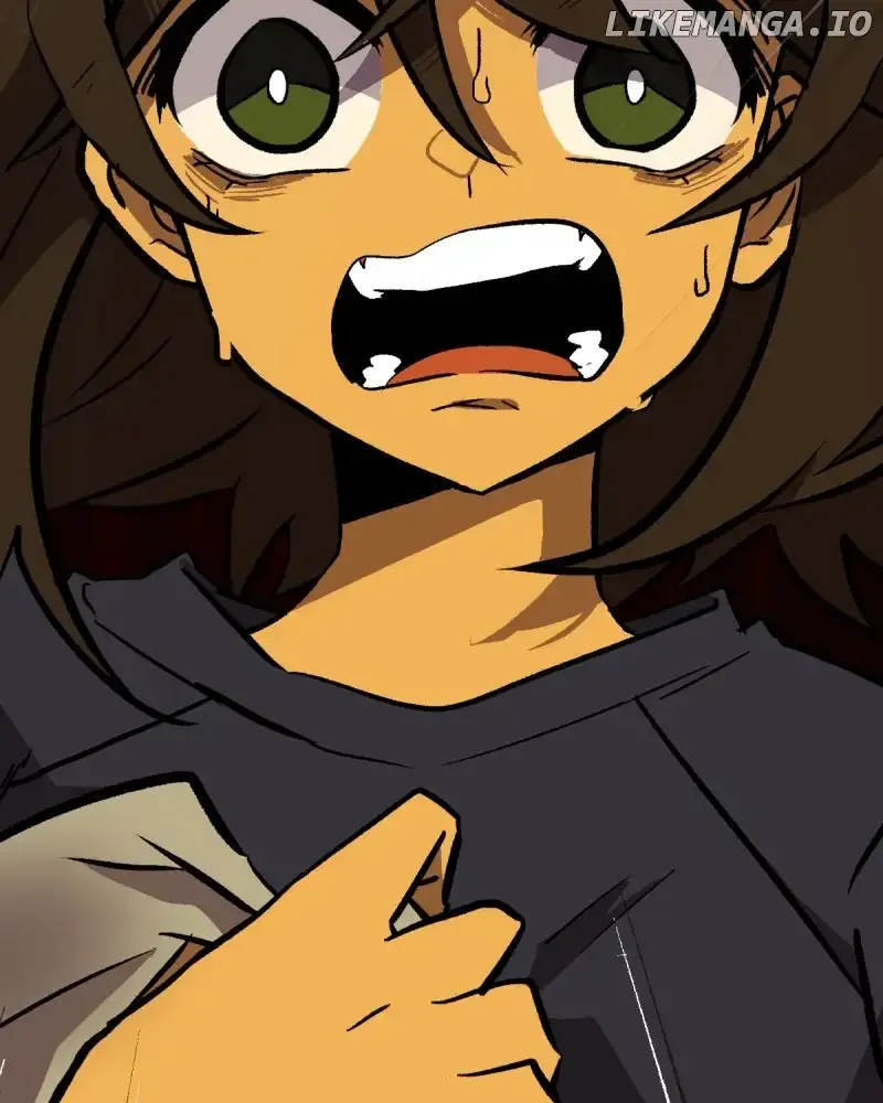Little Matcha Girl Kainu Manga Chapter 134 Page 98