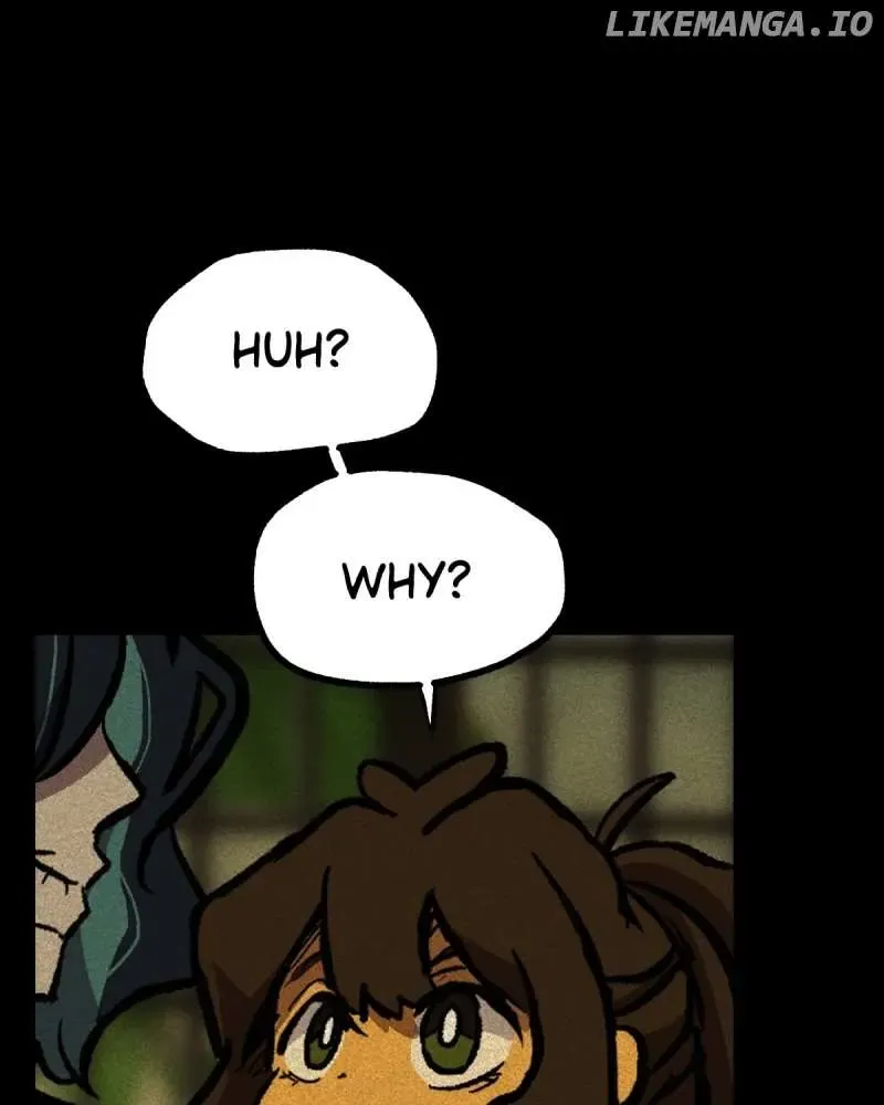 Little Matcha Girl Kainu Manga Chapter 133 Page 4