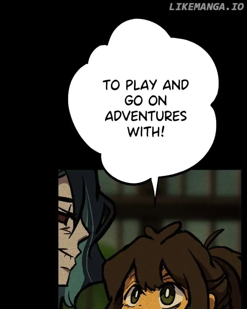 Little Matcha Girl Kainu Manga Chapter 133 Page 6