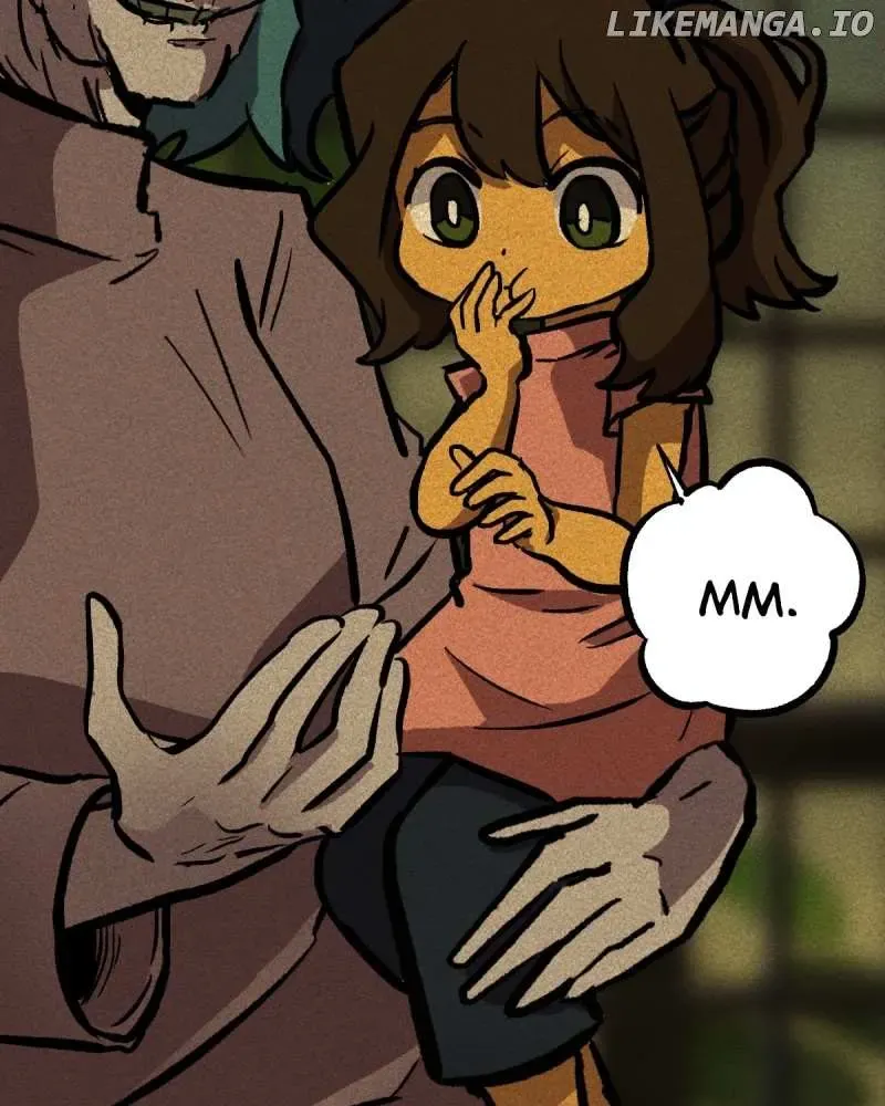 Little Matcha Girl Kainu Manga Chapter 133 Page 12