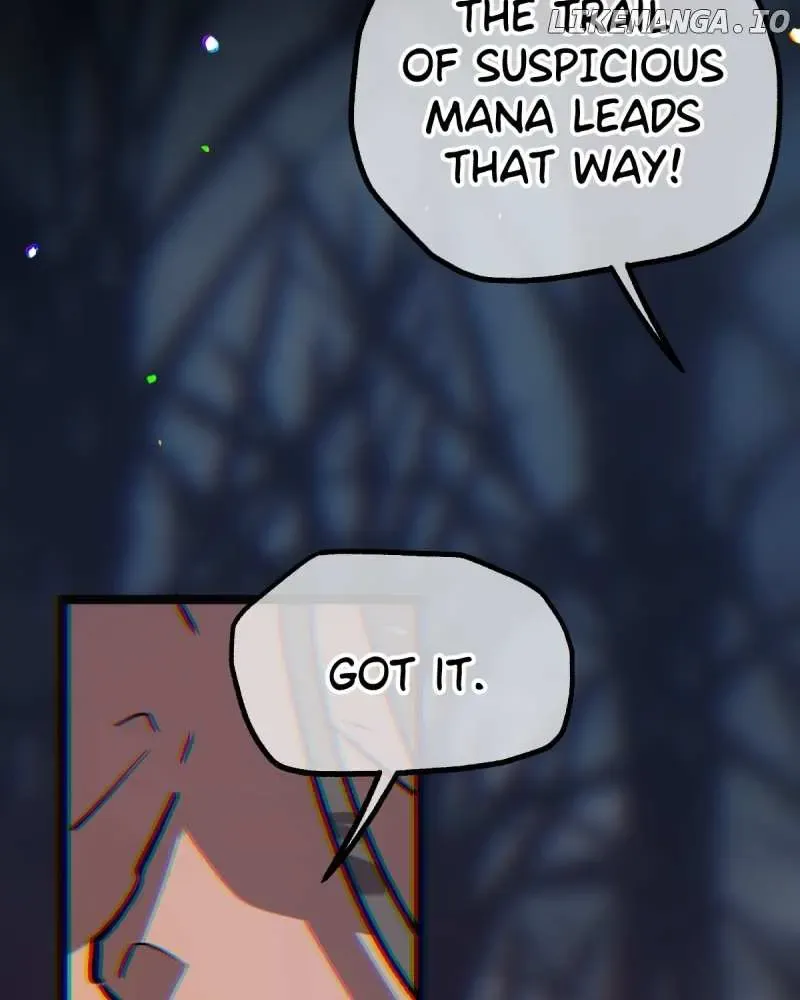 Little Matcha Girl Kainu Manga Chapter 131 Page 34