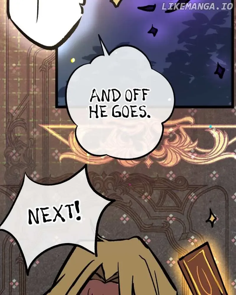 Little Matcha Girl Kainu Manga Chapter 131 Page 97
