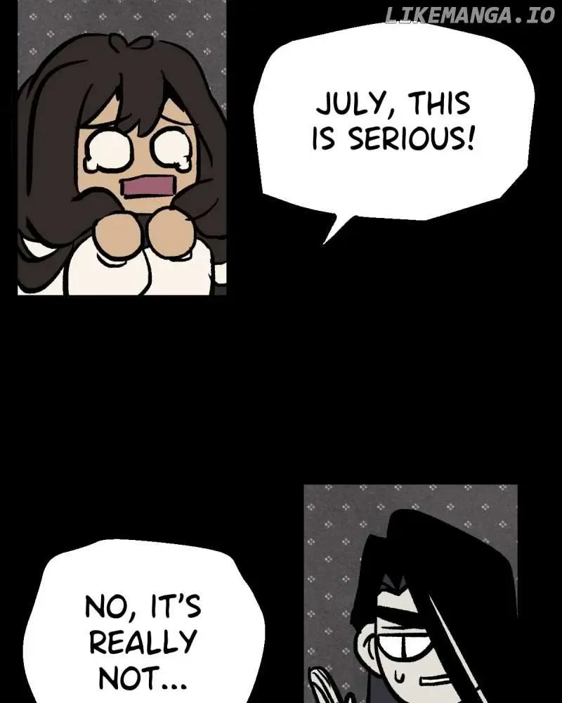 Little Matcha Girl Kainu Manga Chapter 129 Page 3
