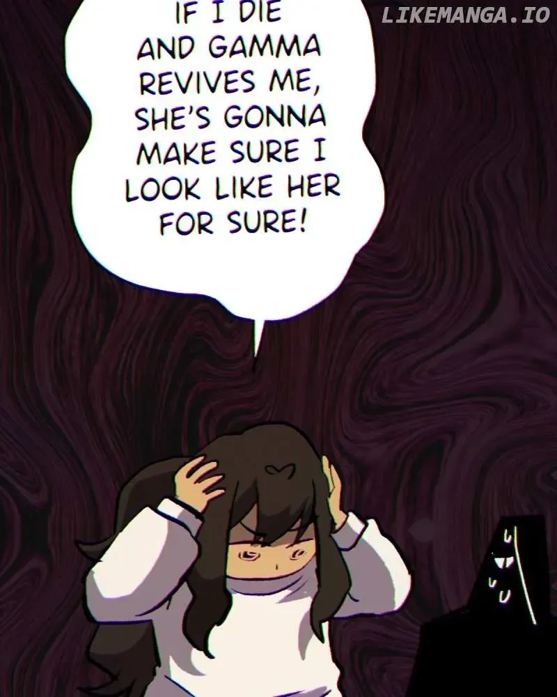 Little Matcha Girl Kainu Manga Chapter 129 Page 18